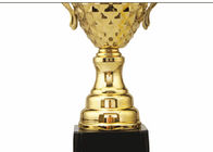 Récompenses faites sur commande de trophée de célébration de Bowl Shape Metal Trophy Cup, Company