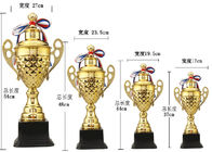 Récompenses faites sur commande de trophée de célébration de Bowl Shape Metal Trophy Cup, Company