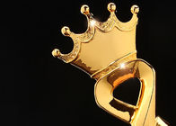 trophée de Polyresin de taille de 32cm avec la couronne sur la taille et la couleur faites sur commande supérieures disponibles