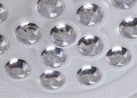 Métiers en cristal de lustre européen moderne, abat-jour de cristal de lumière de LED