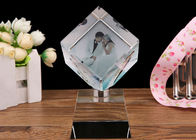 Métiers en cristal de décoration de DIY, métiers à la maison d'ornement de verre cristal de décoration