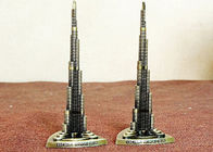 Modèle de renommée mondiale de bâtiment de décoration à la maison de tour de Dubaï Burj Khalifa
