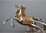 La décoration classique de résine ouvre le style caractéristique de cheval et de trésor de Chinois
