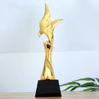 Taille Eagle Award Trophy des souvenirs 280mm d'entreprise ou de concurrence