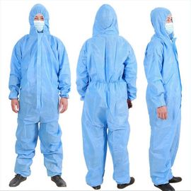 Produits médicaux jetables de soin personnel de vêtements de protection pour le syndrôme respiratoire aigu grave