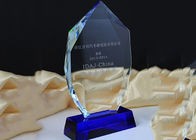 Récompenses de verre cristal K9 pour des gagnants d'activités d'école d'étudiant/compétition sportive