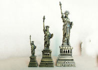 Modèle de renommée mondiale collectable de bâtiment, statue des Etats-Unis de la reproduction de liberté