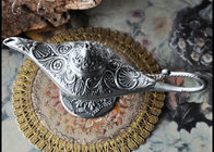 Le polonais/la lampe magique d'Aladdin de cadeaux de métier en métal DIY de gravure conçoivent pour le touriste