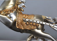 La décoration classique de résine ouvre le style caractéristique de cheval et de trésor de Chinois