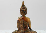 Vieux métiers/arts de traitement de décoration de résine et métiers pour le bouddhisme d'Asie du Sud-Est