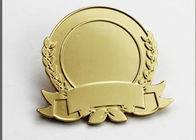 L'obtention du diplôme faite sur commande a gravé le type de Pin de récompenses de médailles pour des professeurs/soldats