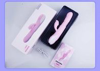 Charge adulte femelle sexuelle érotique poids du commerce d'USB de vibrateurs de produits de sexe pour des femmes