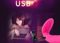 Produits adultes du monde de massage de vibrateur de clitoris de tache de G, jouet automatique de sexe pour des femmes
