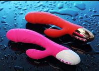 Jouets électriques de sexe de tache du vibrateur G de sexe de dames de produits de femmes adultes de silicone